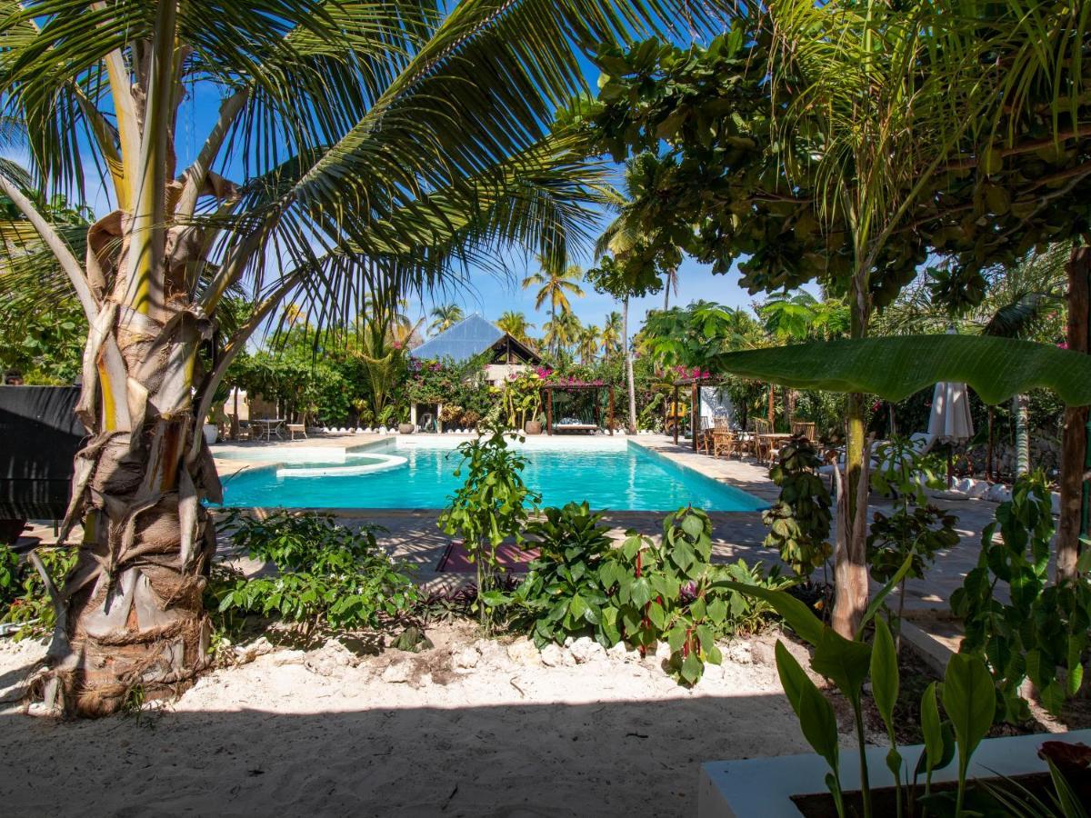 Tropical Boutique Hotel & Resto Pingwe Exterior foto