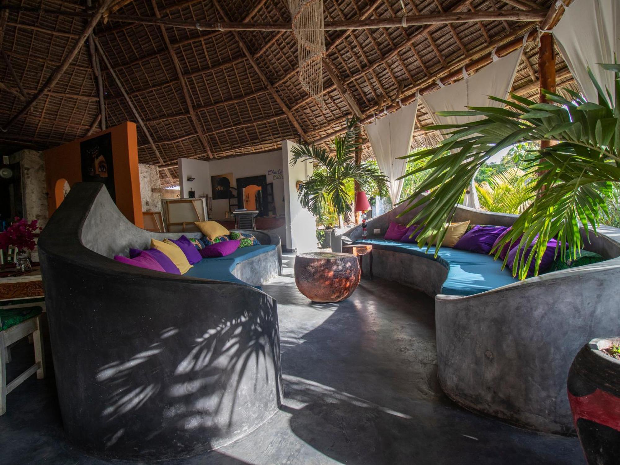 Tropical Boutique Hotel & Resto Pingwe Exterior foto
